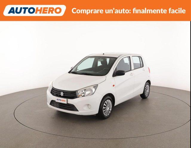 SUZUKI Celerio 1.0 Easy