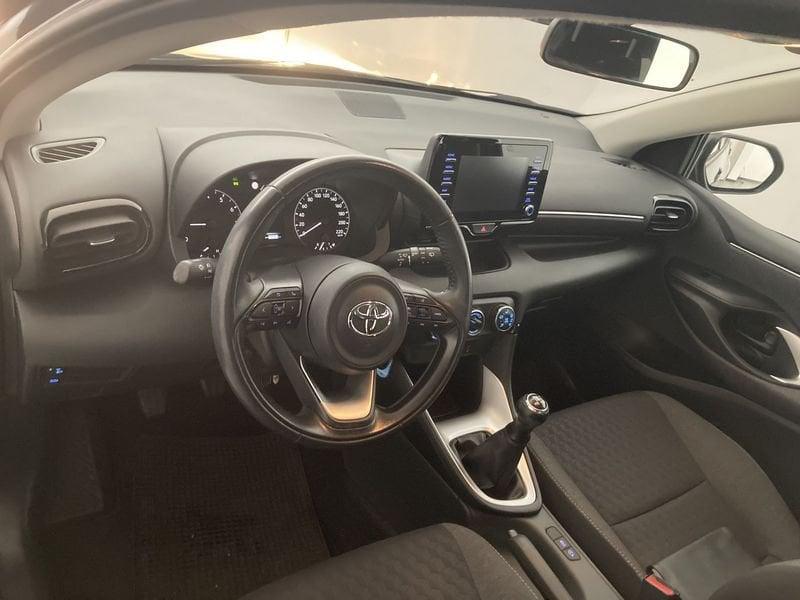 Toyota Yaris 1.0 5 porte Active