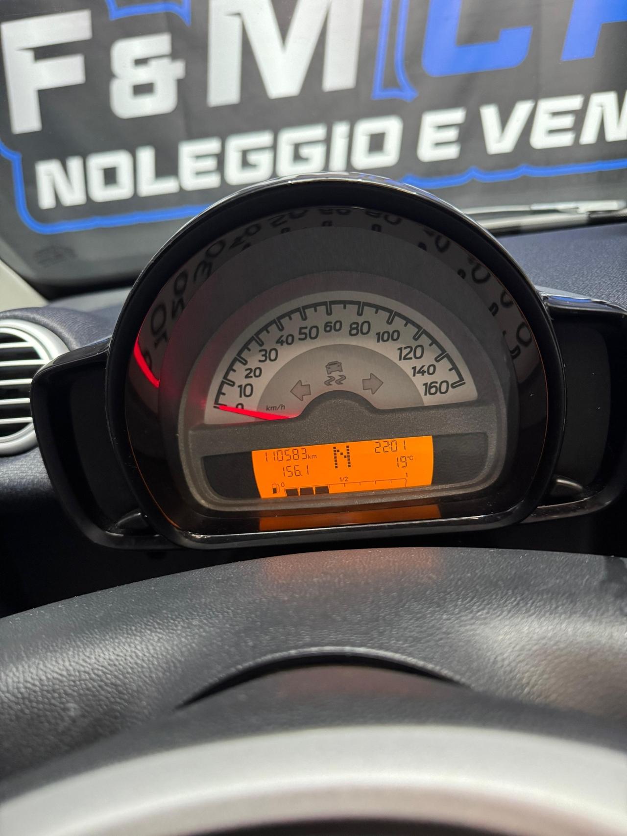 Smart ForTwo 800 40 kW coupé teen cdi special edition