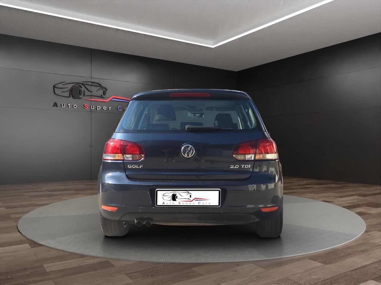 Volkswagen Golf - 5 Porte 5p 2.0 tdi Highline 140cv