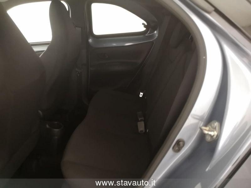 Toyota Aygo X Aygo X 1.0 VVT-i 72 CV 5 porte Trend
