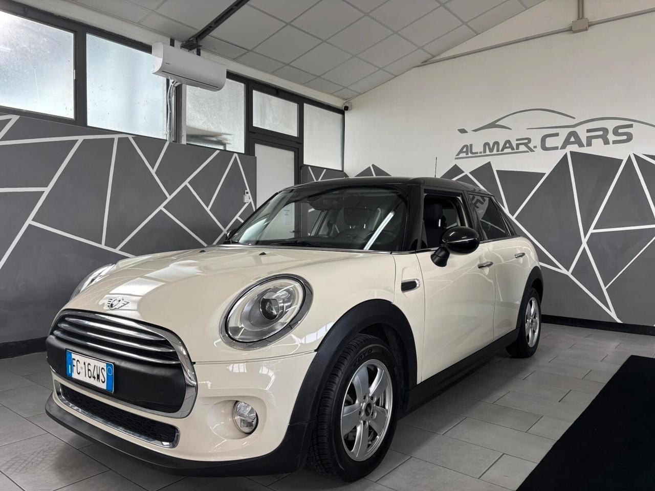 Mini 1.5 One D Business NEOPATENTATI