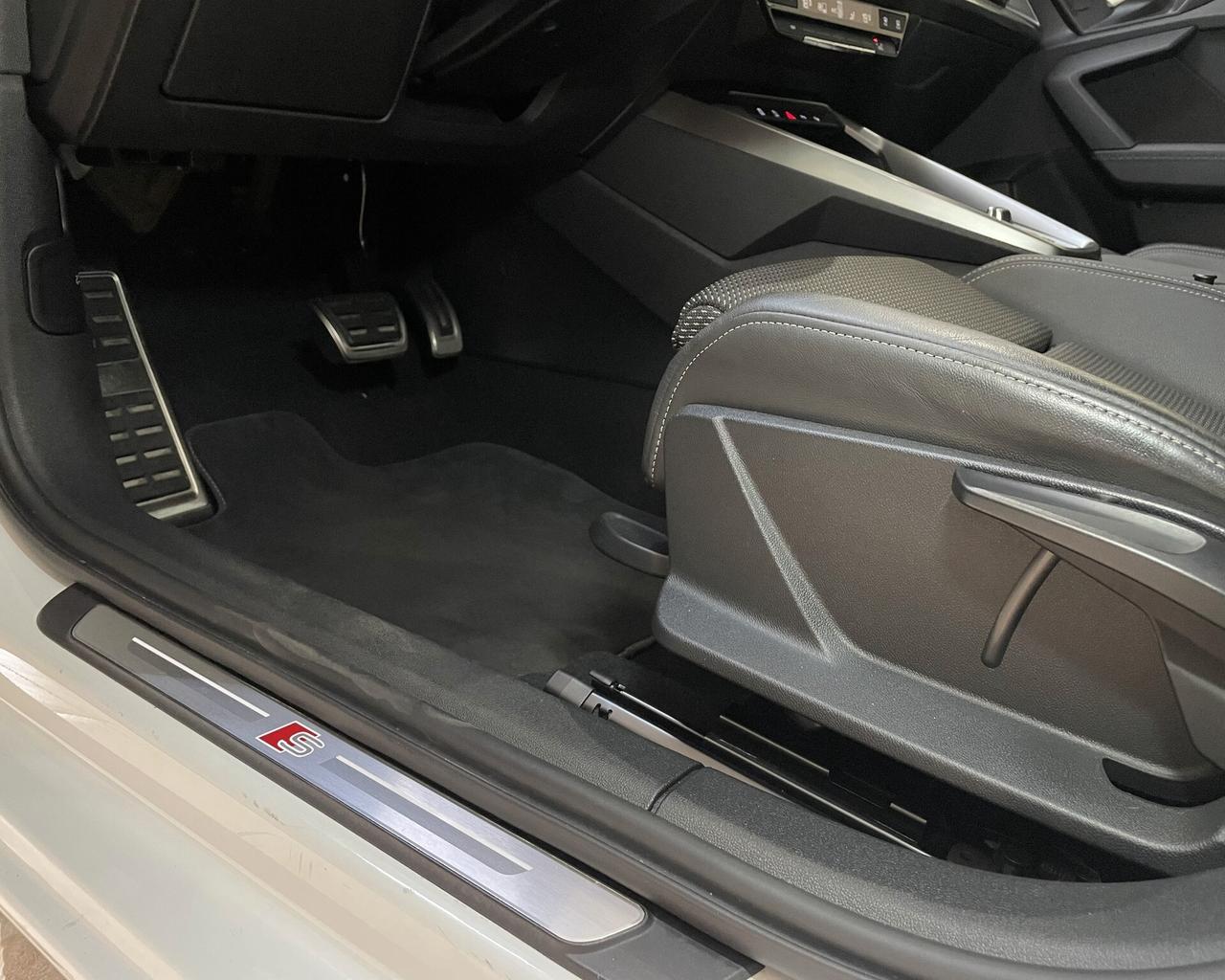 Audi A3 SPB 40 TDI quattro S tronic Business Advanced
