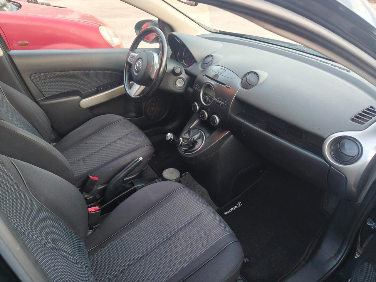 Mazda2 1.4 TD 5p. Fun KM100.000