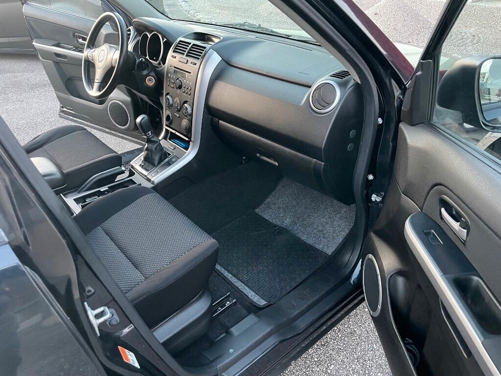 Suzuki Grand Vitara 1.9 DDiS 4x4 5 porte Executive