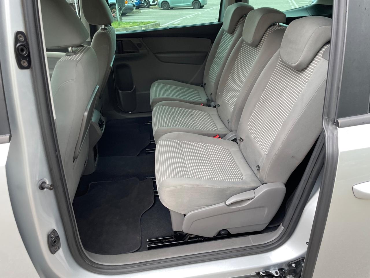 Seat Alhambra 2.0 TDI CR DPF Style* 7 POSTI *