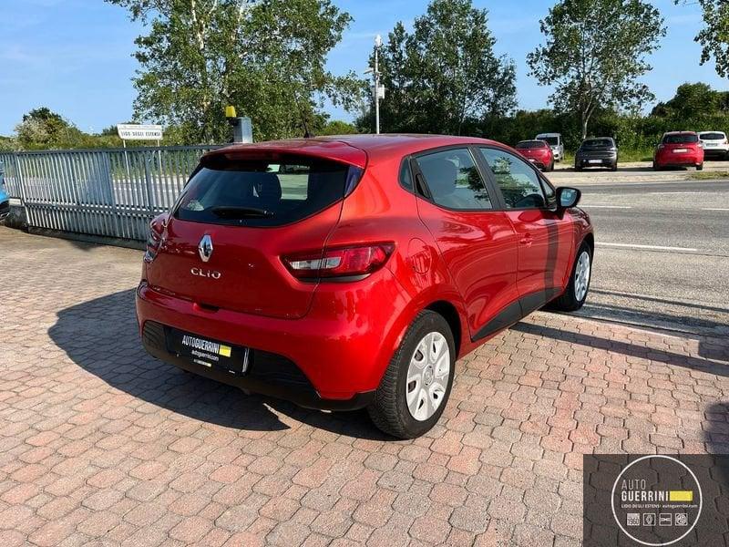Renault Clio Clio 1.2 75CV 5 porte GPL Wave
