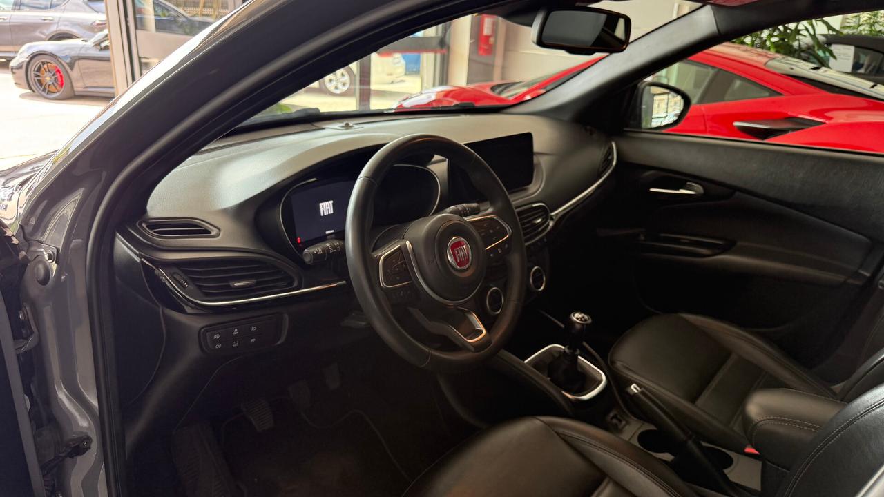 fiat tipo 1600 multijet 130 cv sport