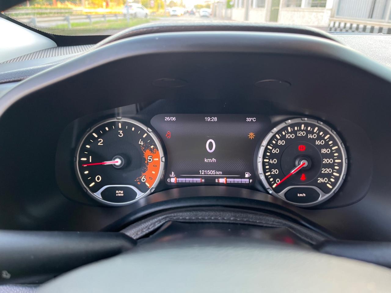 Jeep Renegade 1.6 Mjt 120 CV Limited