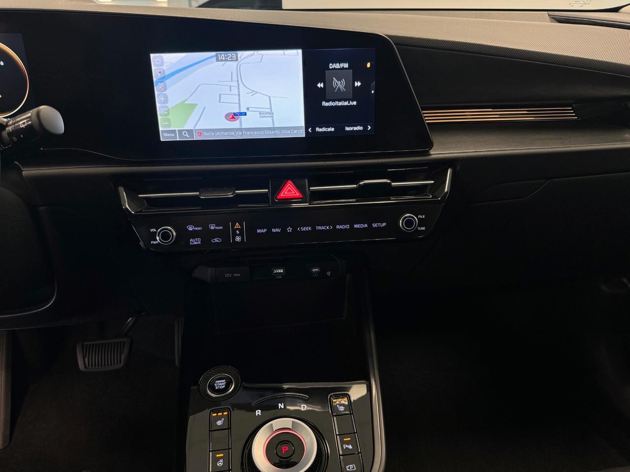 Kia Niro 1.6 GDi DCT HEV Evolution AUTOMATICO UNIPROP. PREZZO REALE