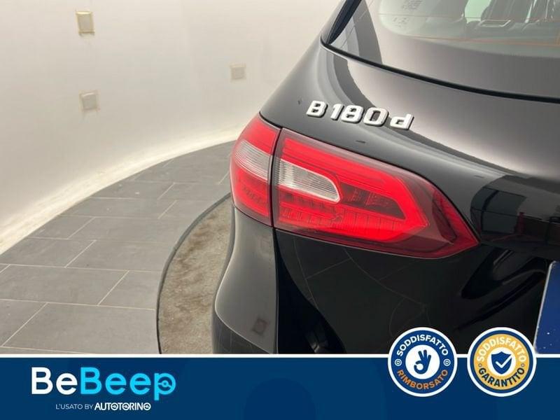 Mercedes-Benz Classe B B 180 D EXECUTIVE AUTO