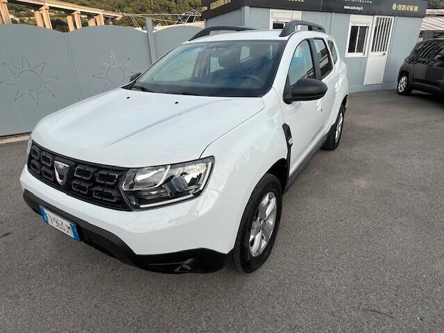 Dacia Duster 1.6 SCe GPL 4x2 Comfort