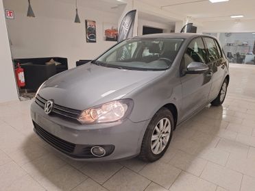 Volkswagen Golf 1.6 TDI 105cv - NEOPATENTATI