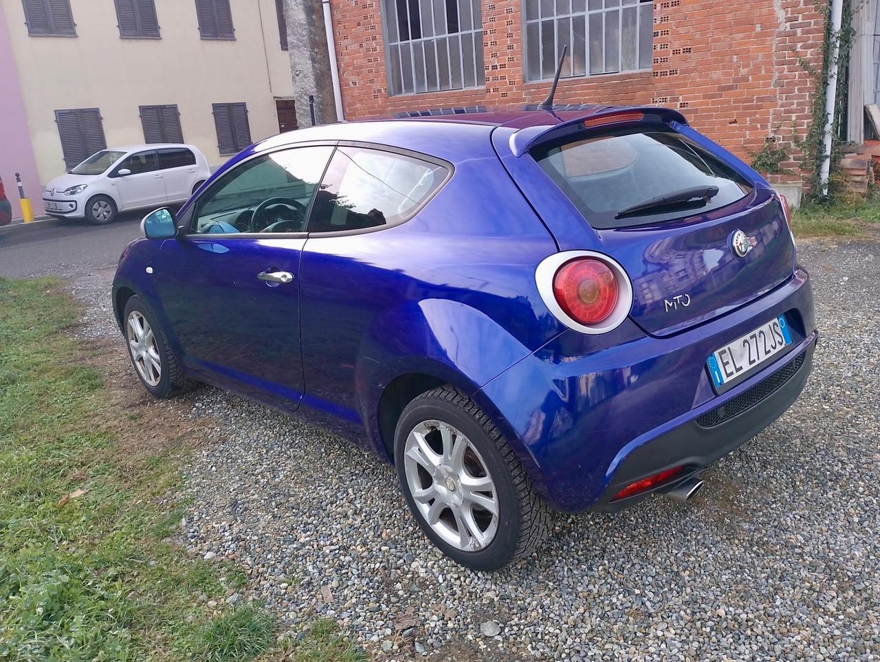 Alfa Romeo MiTo 1.4 78 CV 8V S&S Distinctive