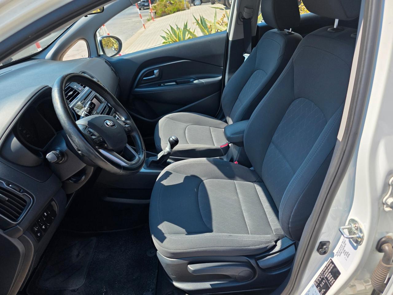 Kia Rio 1.2 CVVT 5p. ECO GPL Active