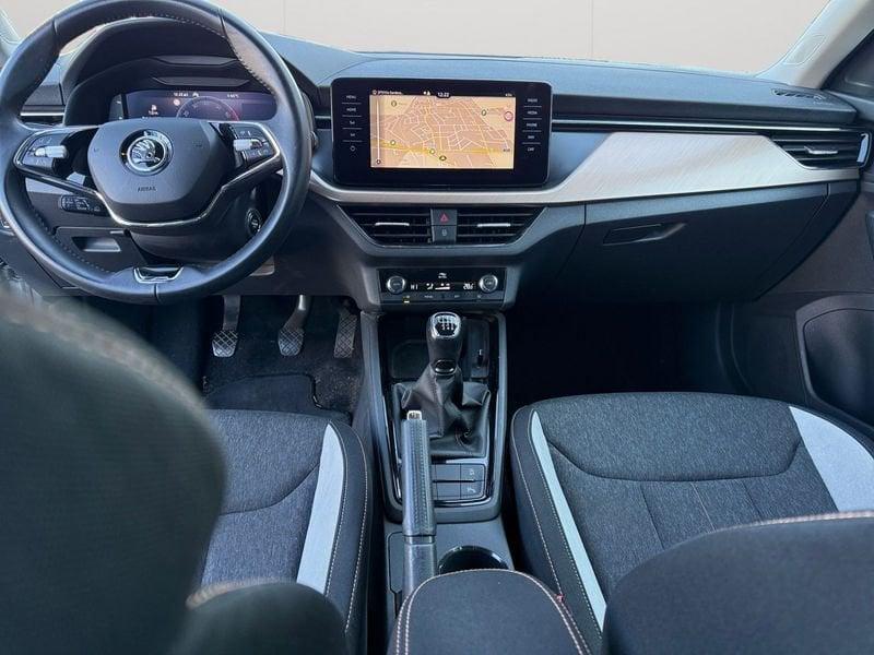 Skoda Kamiq Style 1.0 TSI 81 kW (110 CV) 6 marce - manuale