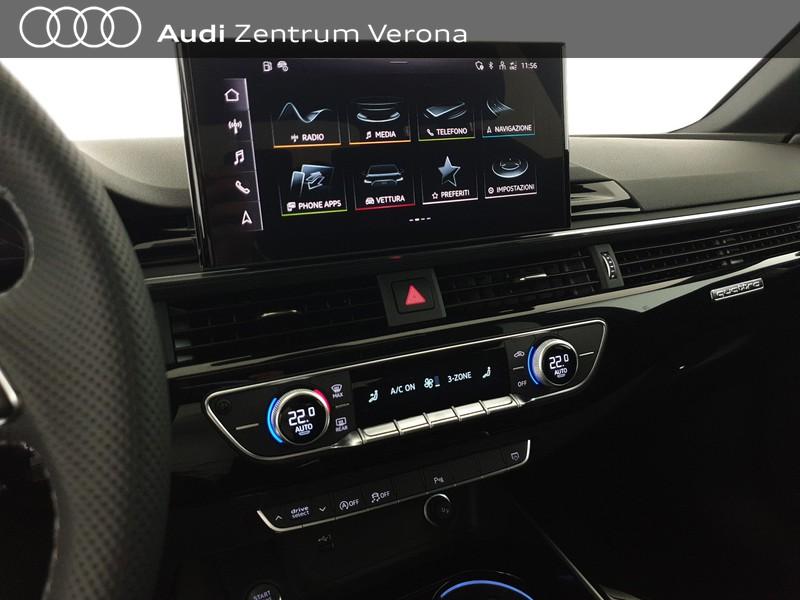 Avant 40TDI 204CV quattro S tronic S line Edition