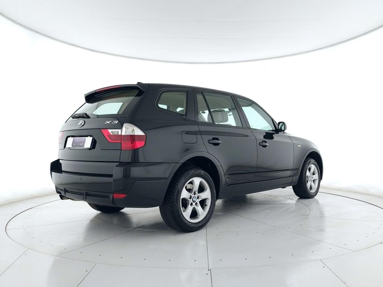 BMW X3 xdrive20d (2.0d) Eletta 177cv X COMMERCIANTI+C17"