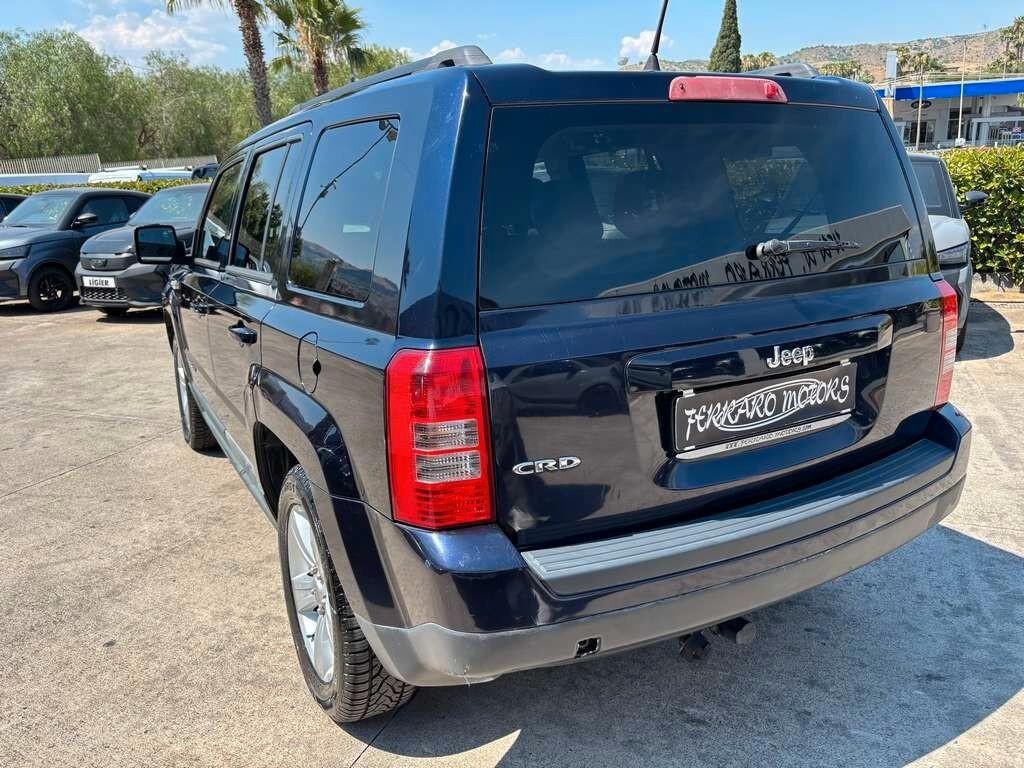Jeep Patriot 2.2 CRD DPF Limited 2011/ KM 197.000 Tua a solo 49 Euro al mese