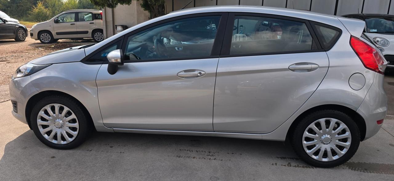 Ford Fiesta 1.5 TDCi 75CV 5 porte