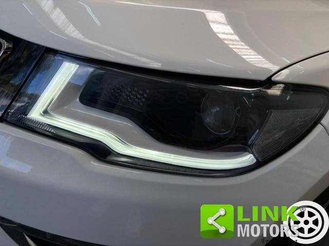 JEEP Compass 1.6 MultijetII 2WDLimited KMCERT, LED,NAV,CAMERA.