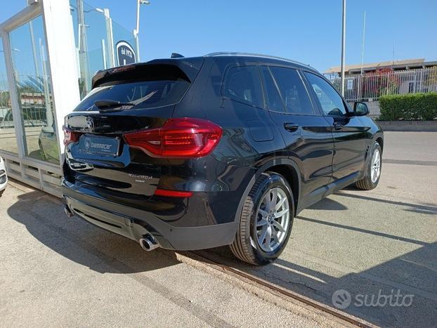 BMW X3 xDrive20d Luxury