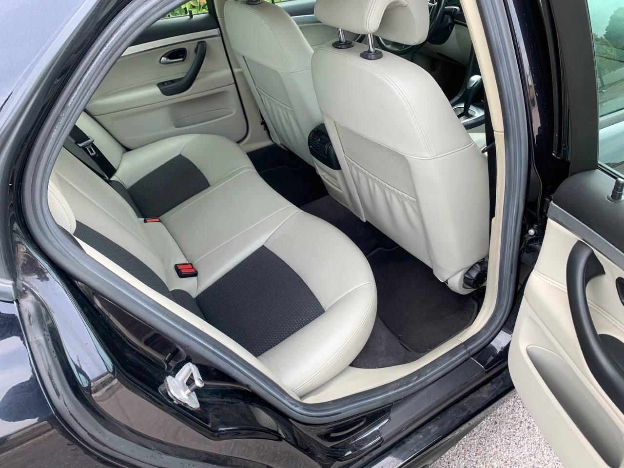 Saab 9-3 Sport Sedan 2.0 t Vector Automatica