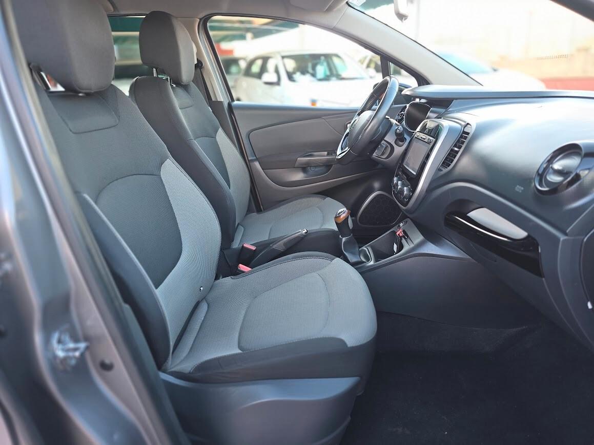 Renault Captur dCi 8V 90 CV Start&Stop Energy Life