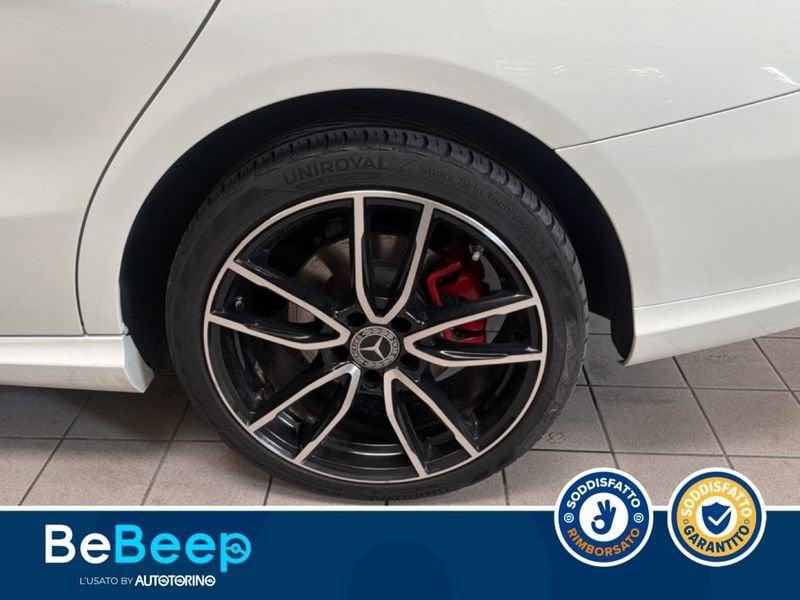 Mercedes-Benz CLA S.Brake SHOOTING BRAKE 180 D SPORT AUTO FL