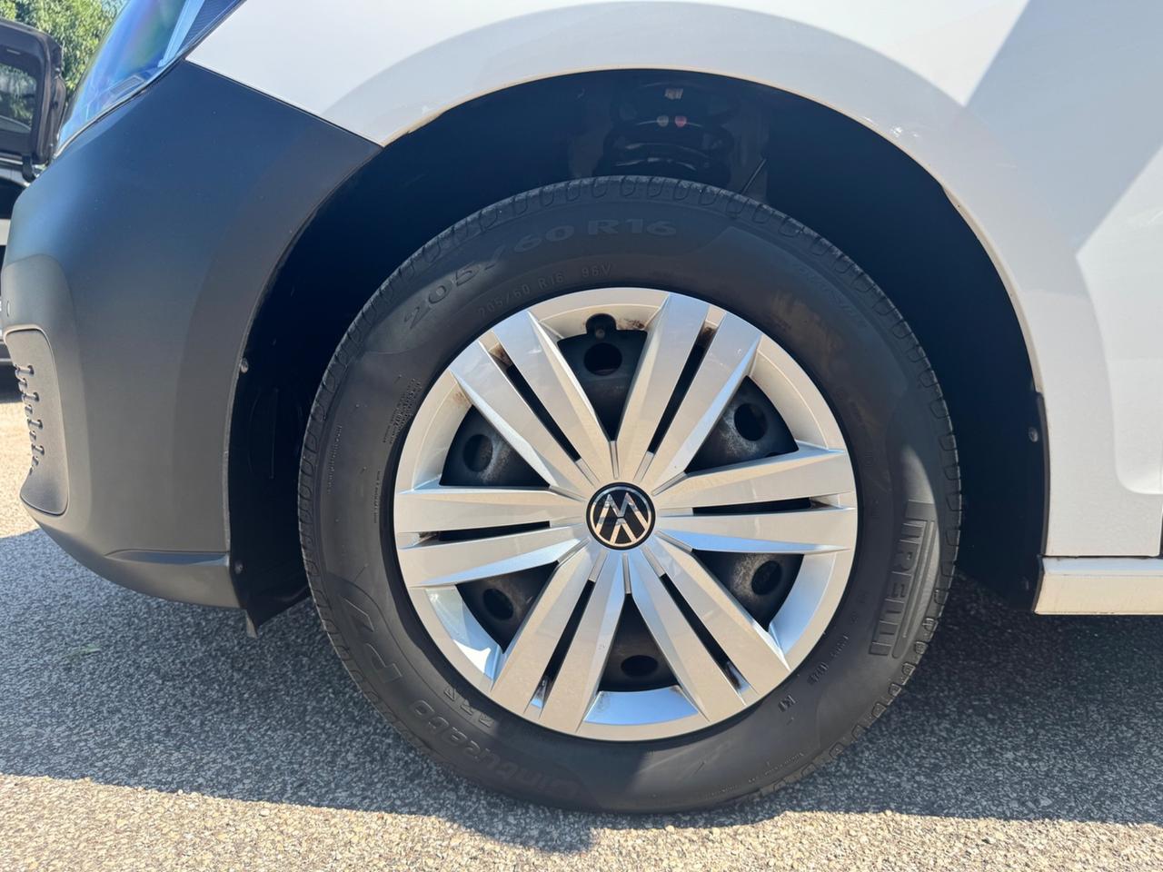 Volkswagen Caddy 2.0 TDI 102 CV Furgone IVA ESPOSTA