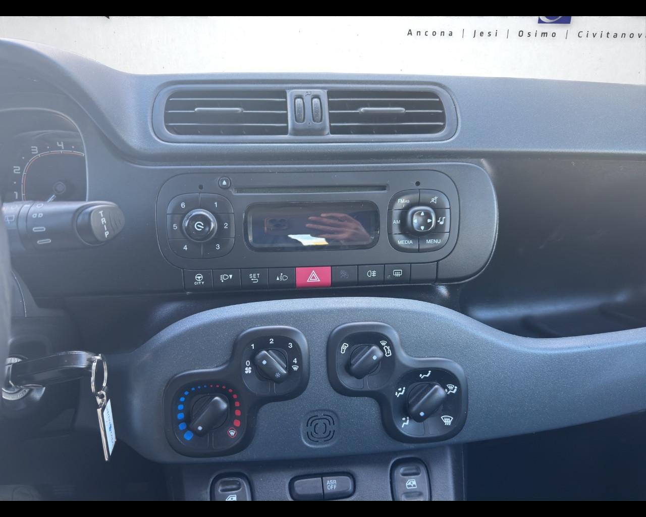 FIAT PANDA - Panda 1.2 Easy