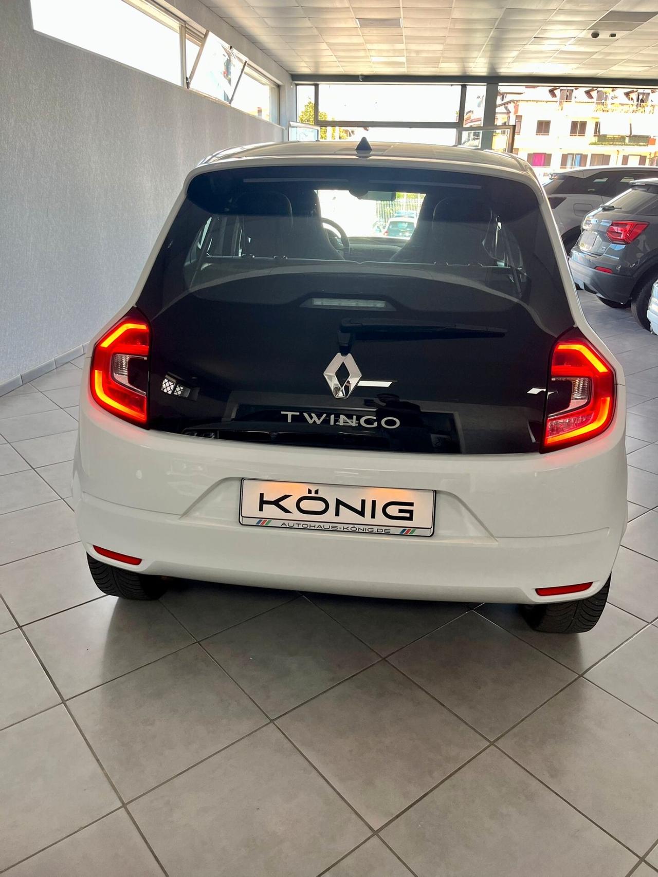 Renault Twingo Sce Limited 2021