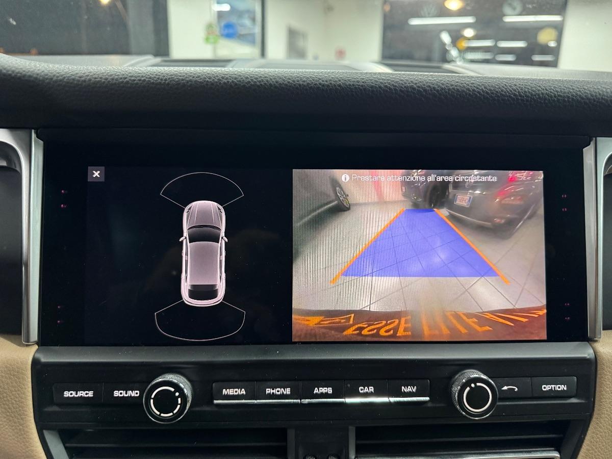 PORSCHE MACAN 2.0 245CV UNICO PROP/ IVA DEDUCIBILE