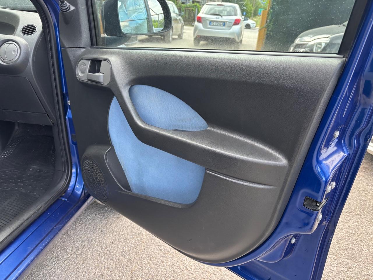 Fiat Panda 1.2 Climbing METANO ok NEOPATENTATI