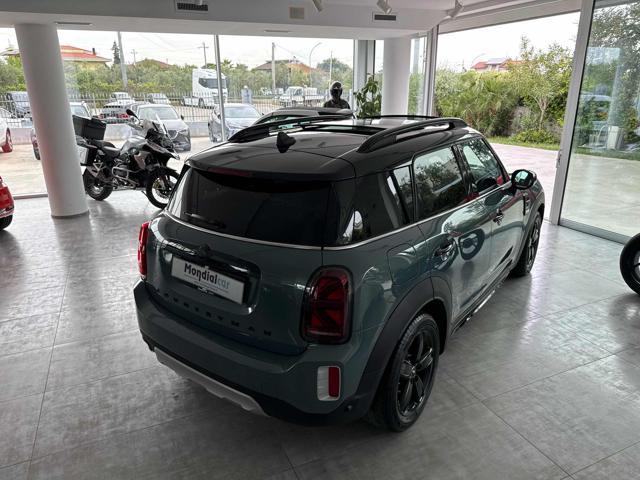 MINI Countryman 2.0 Cooper D Northwood Edition Countryman