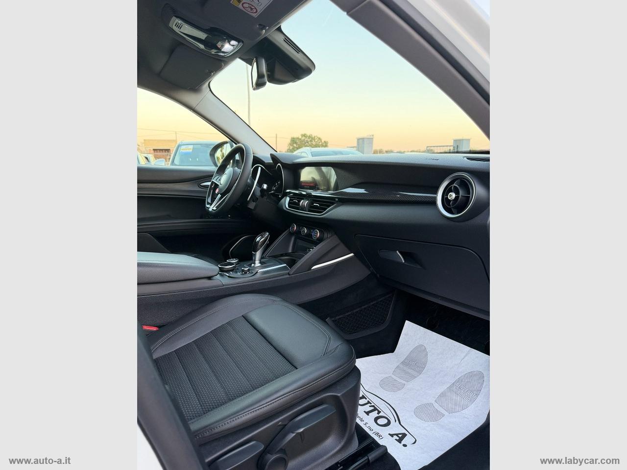 ALFA ROMEO Stelvio 2.2 T.diesel 210 CV AT8 Q4 Super