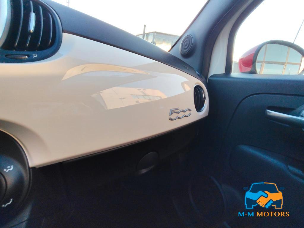 Abarth 595 1.4 t-jet 145cv