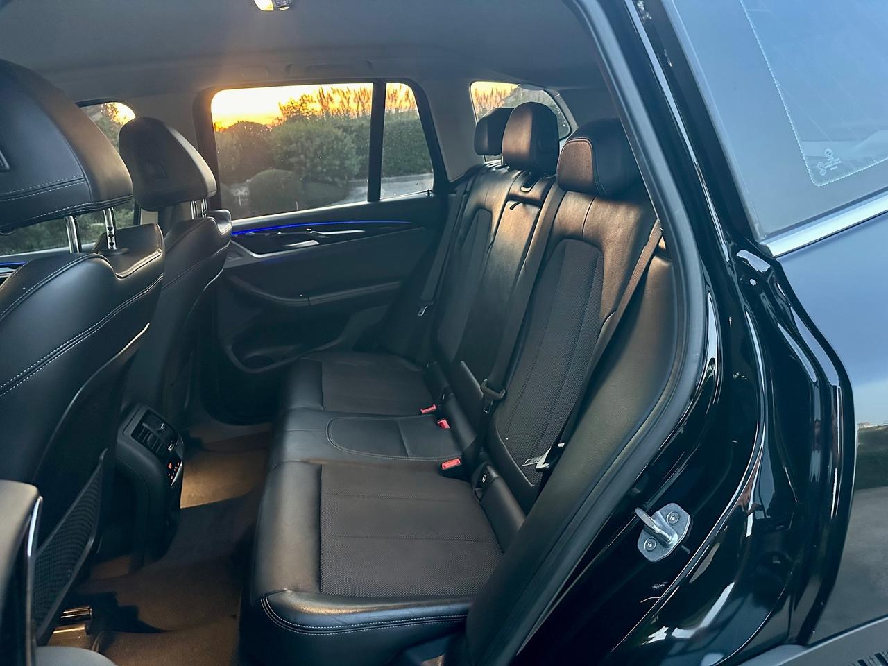 Bmw X3 xDrive20d xLine **Potente, sicura, inarrestabile*