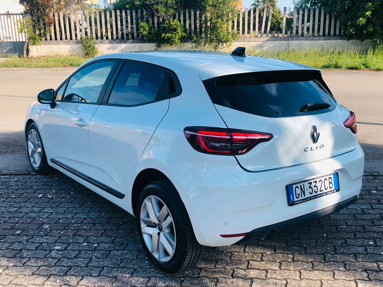 Renault Clio Blue dCi 100 CV 5 porte Evolution