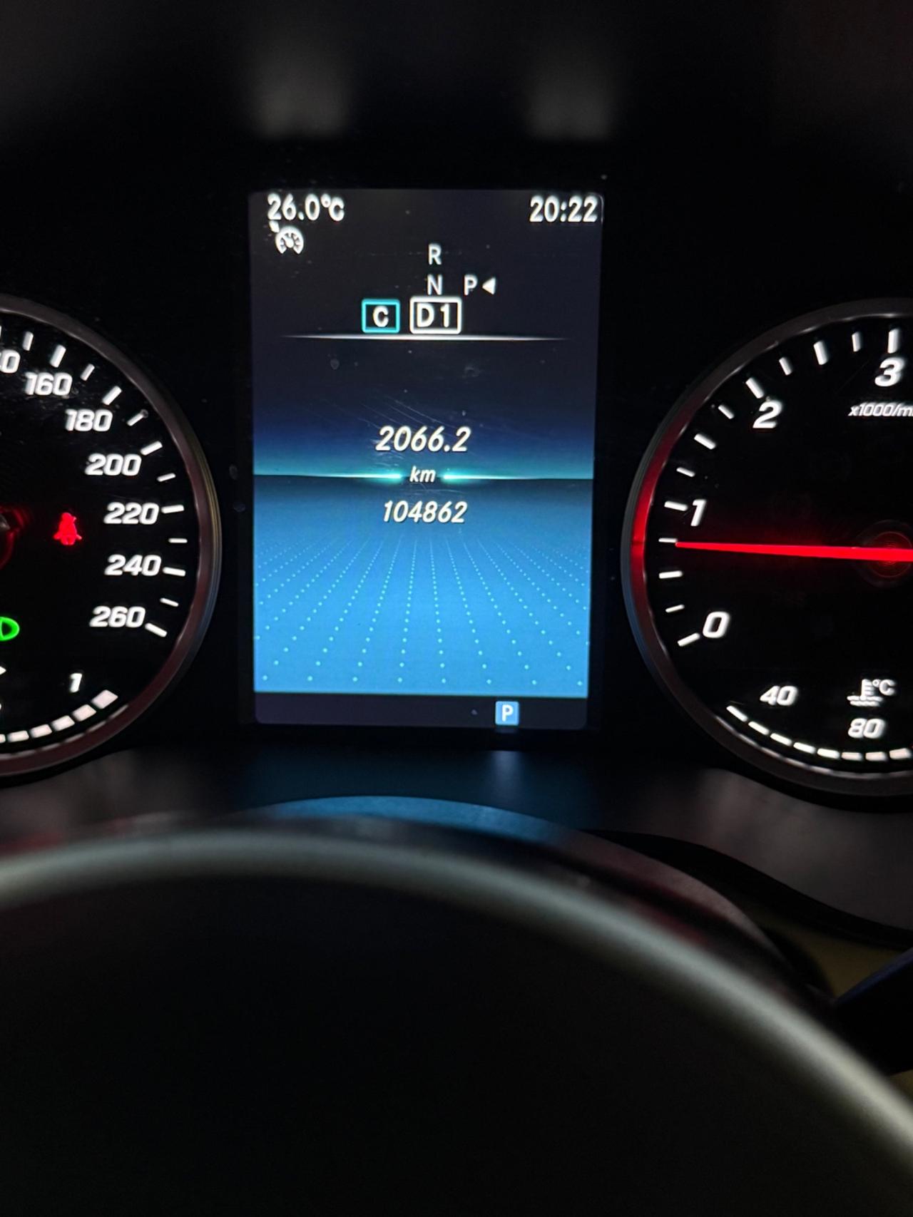 Mercedes-benz GLC 200 d 4Matic Business