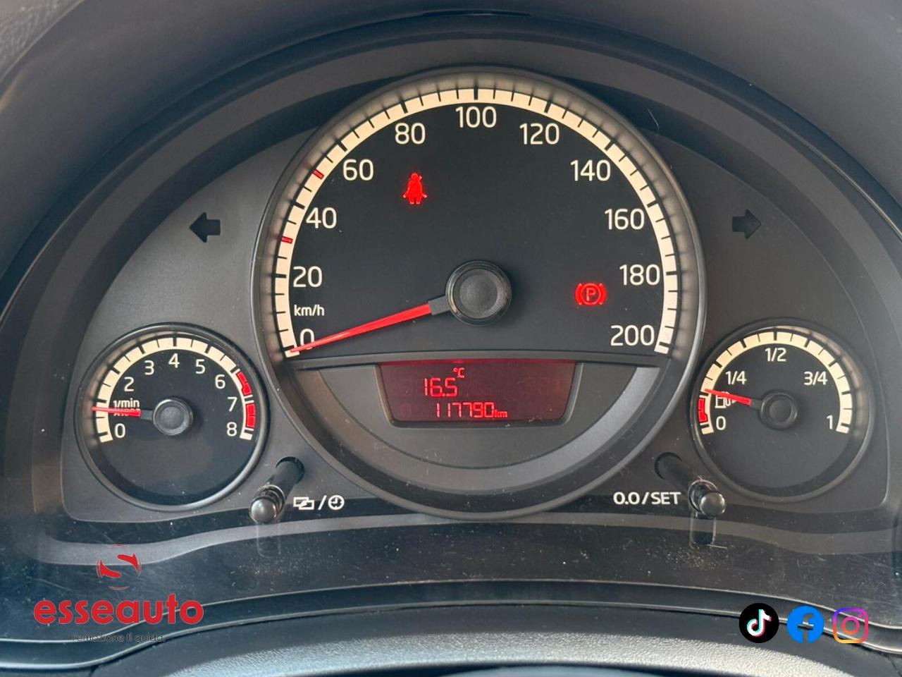 Volkswagen up! 1.0 75 CV 5p. high