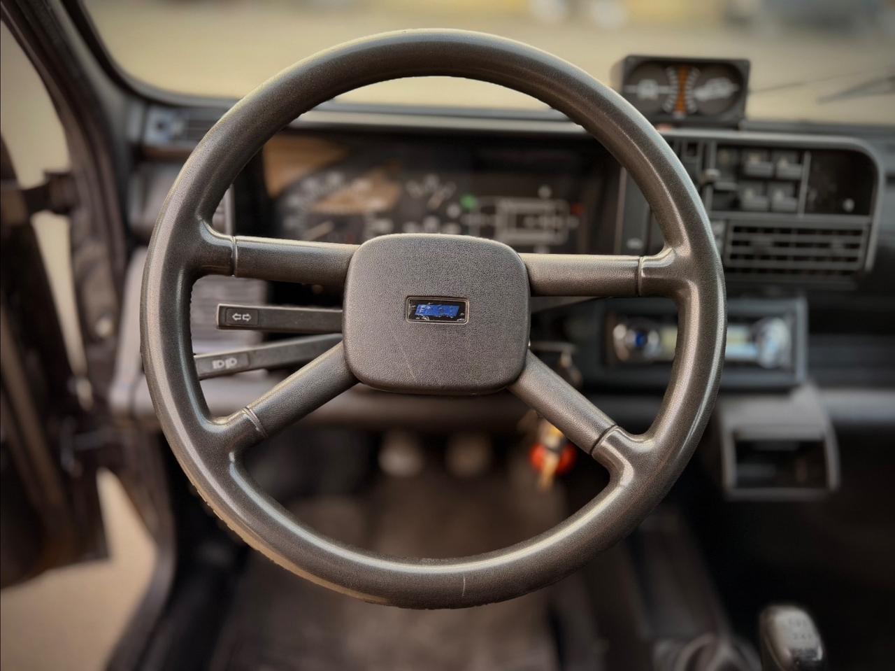 Fiat Panda 1100 i.e. cat 4x4 Country Club