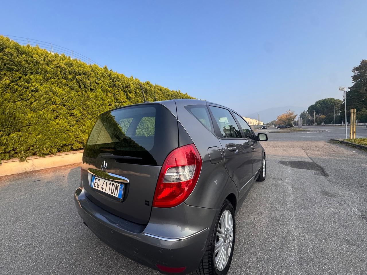 Mercedes-benz A 150 BlueEFFICIENCY Coupé Avantgarde
