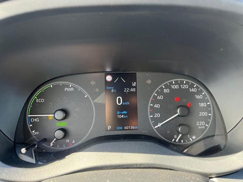 Toyota Yaris Yaris 1.5 Hybrid 5 porte Business