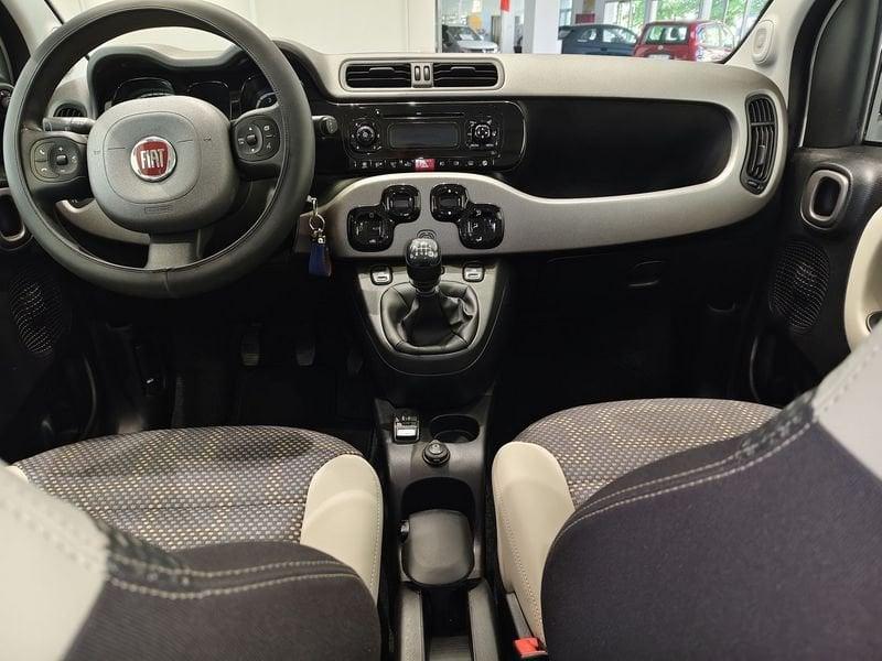 FIAT Panda Panda 0.9 t.air turbo 4x4 85cv*4x4*GARANTITA*99.000 KM*