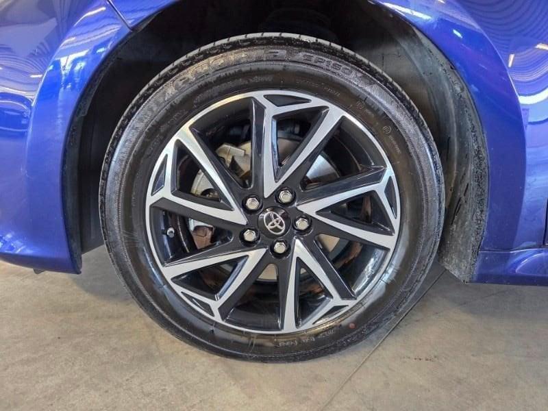 Toyota Yaris 4ª serie 1.5 Hybrid 5 porte Lounge