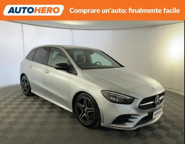 MERCEDES-BENZ B 180 d Automatic Premium