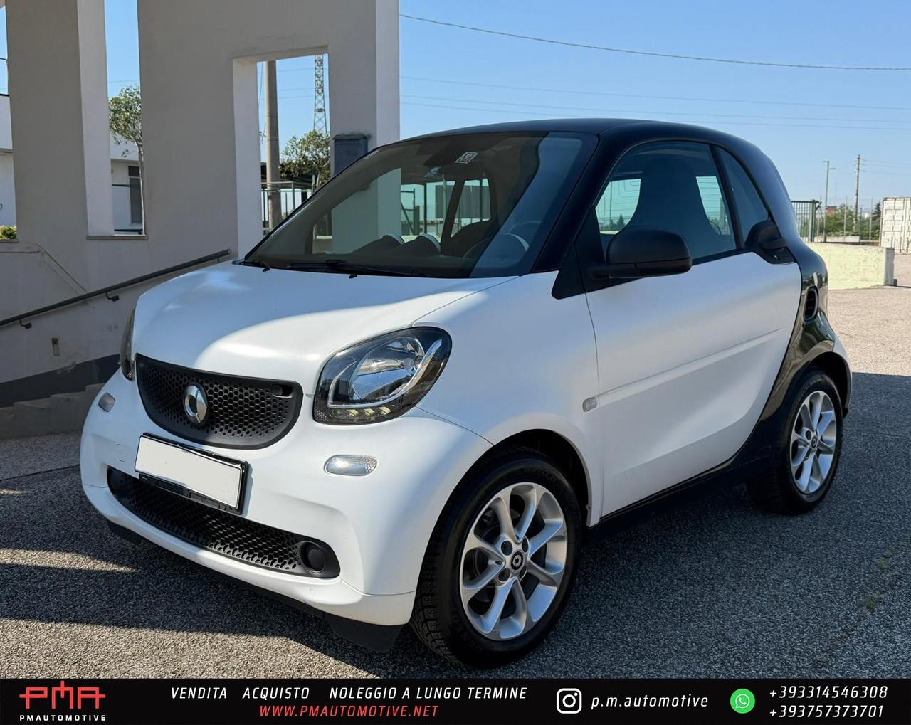 Smart ForTwo 70 1.0 Prime