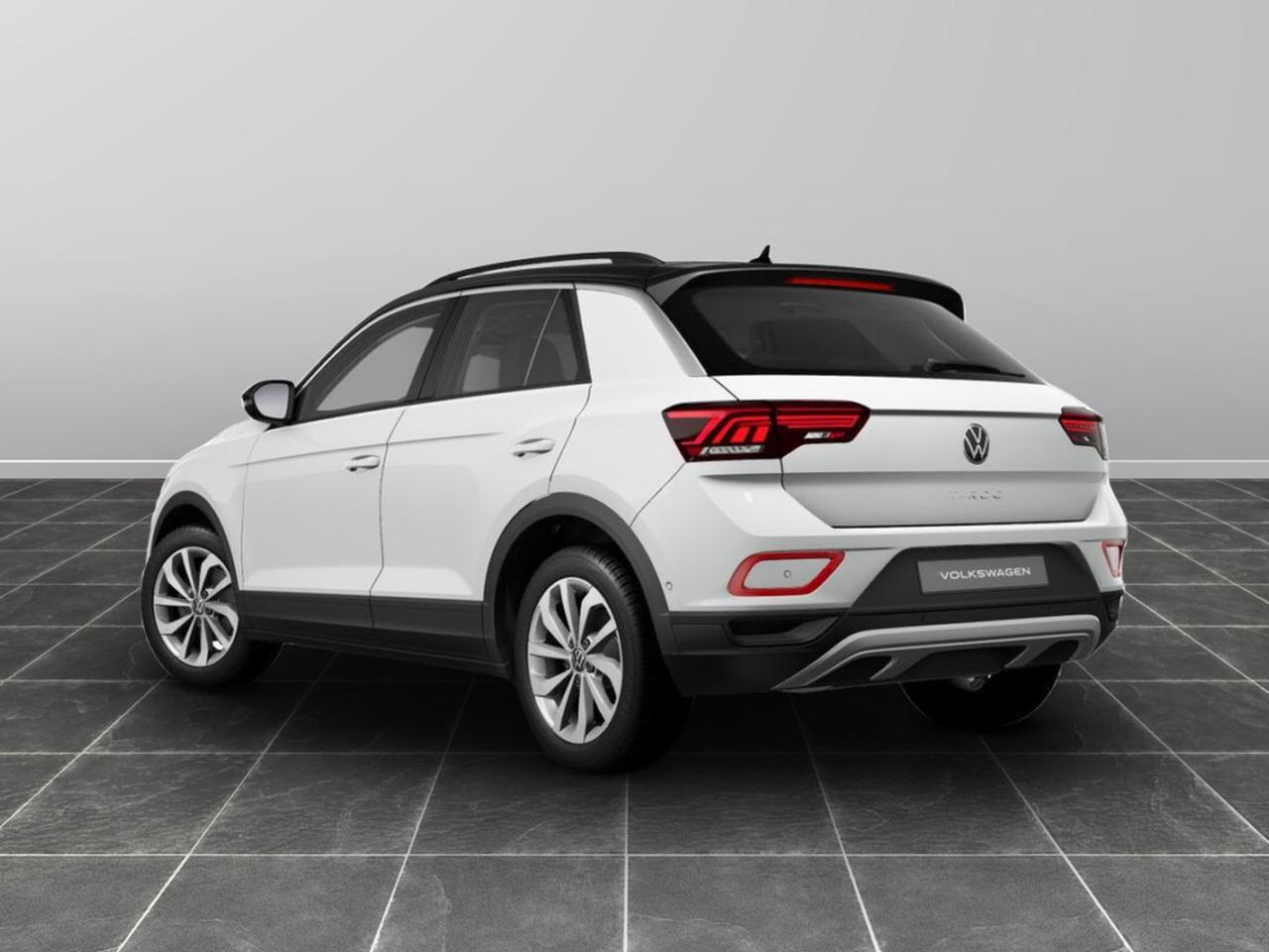 Volkswagen T-Roc 1.5 tsi act edition plus