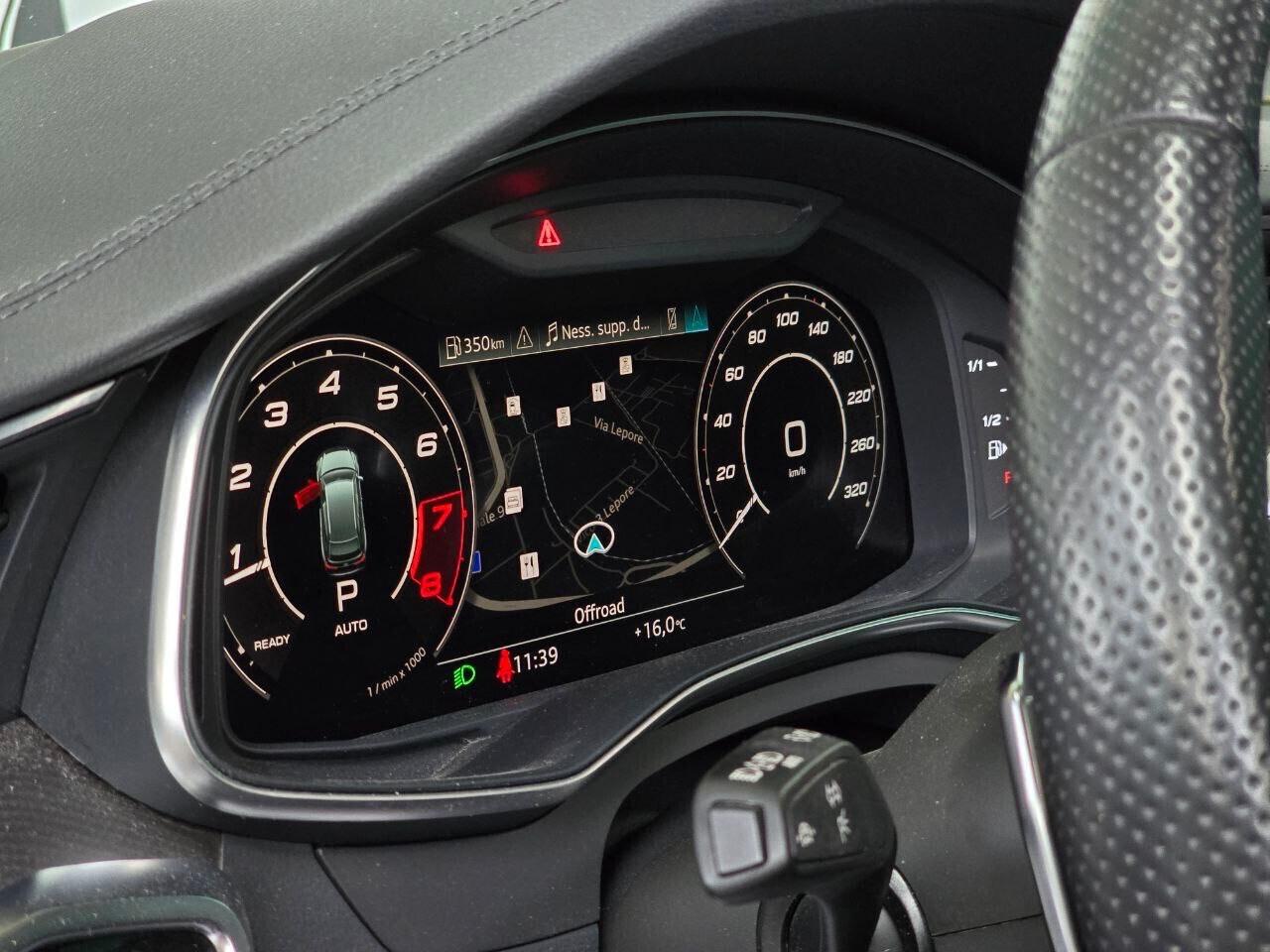 Audi RS6 RS 6 Avant 4.0 TFSI V8 quattro tiptronic